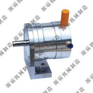 叶片式 法兰 气动马达TMY100 L带卧式
