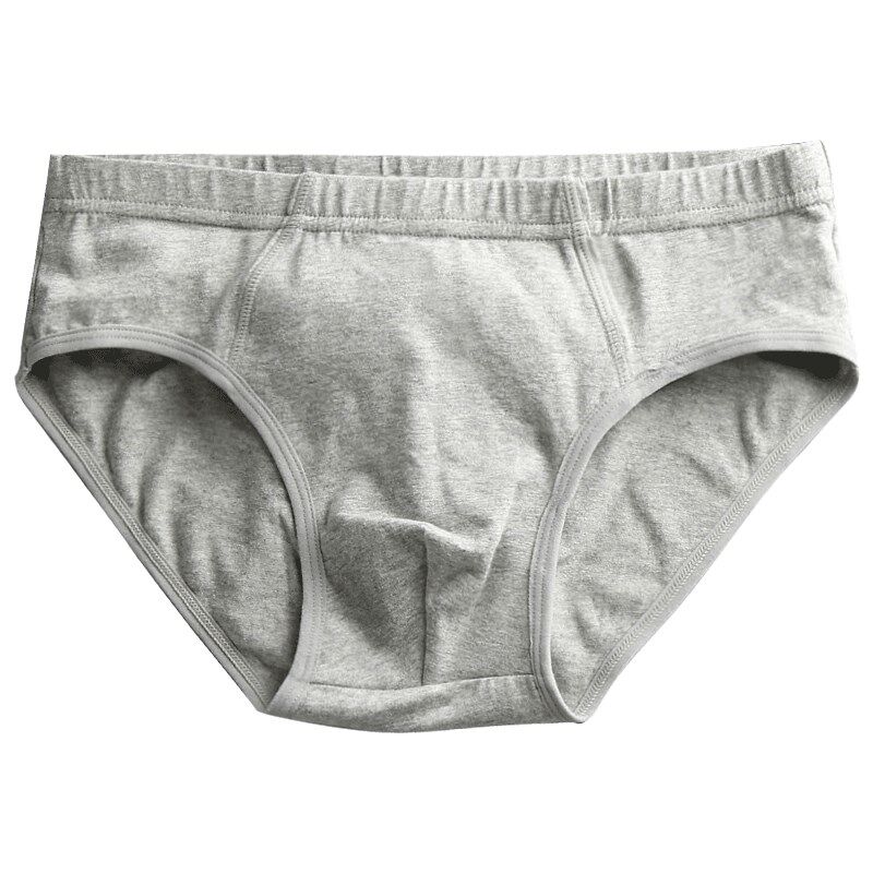 男士大码内裤男三角裤o宽松加肥加大纯棉200斤胖子全棉肥佬短裤头