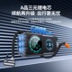 车载充气泵汽车轮j胎打气泵电动打气筒带测胎压便携式 高压无线车