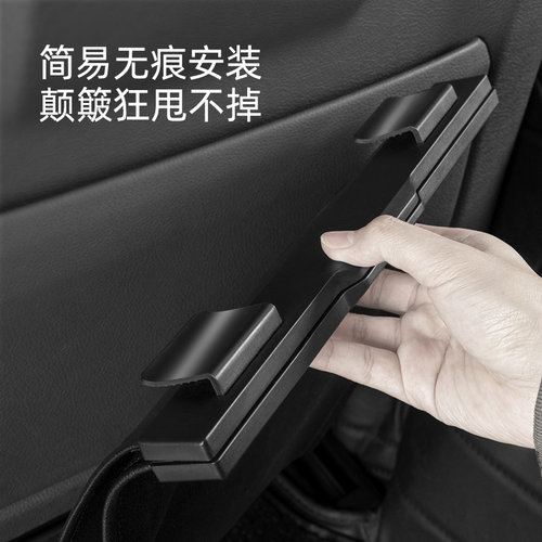 车载垃圾桶车内垃圾袋q车内装饰用品大全后排专用收纳袋挂式清洁