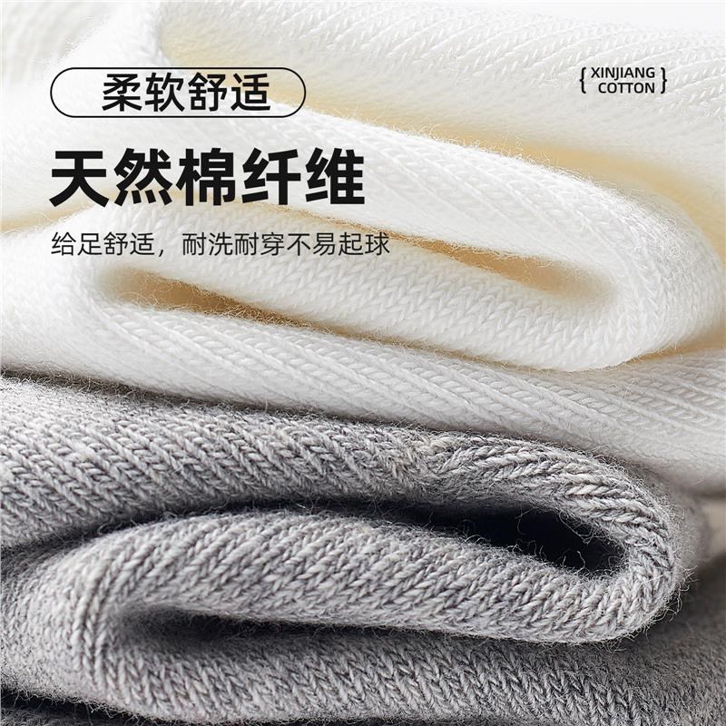 100双一次性袜子男款纯棉防臭y懒人丢丢袜日抛袜2025春夏季新款士