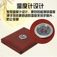 双单簧管哨片盒萨克斯哨片盒带湿度计中高音次中音萨克斯哨片夹子