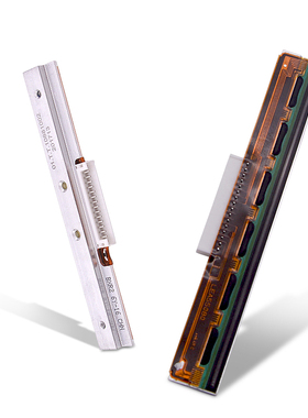 汉印N41/G42D/Q5/D45/R9标签打印机热敏头配件维修京瓷厚膜打印头