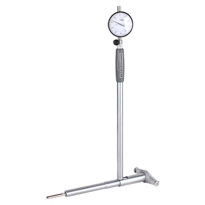 内径百分表18-35-50-160-250MM量缸表千分表加长杆一套内孔量具