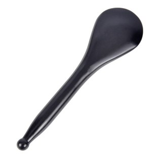 天然砭石刮痧板穴位点按工具按摩面部脸眼部拨筋棒头疗足疗美容棒