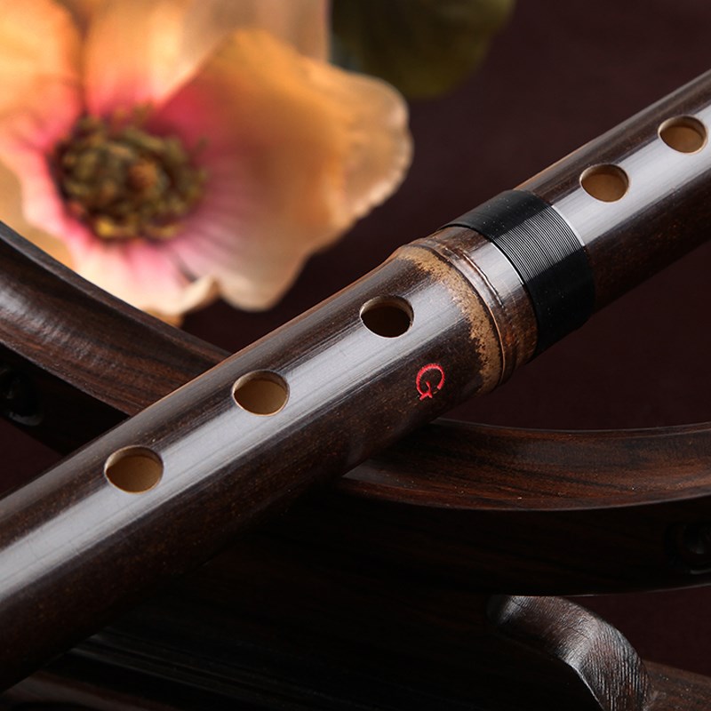 薛华手工箫高级古风紫竹洞箫成人初学入门演奏箫专业级八孔六孔萧