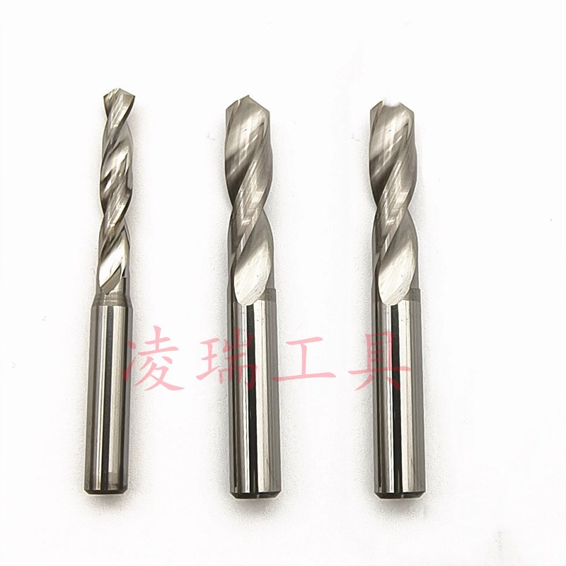 铝用钨钢5粗柄钻头定柄合金外冷钻4.49 4.5 4.51 4.52 4.53 4.54