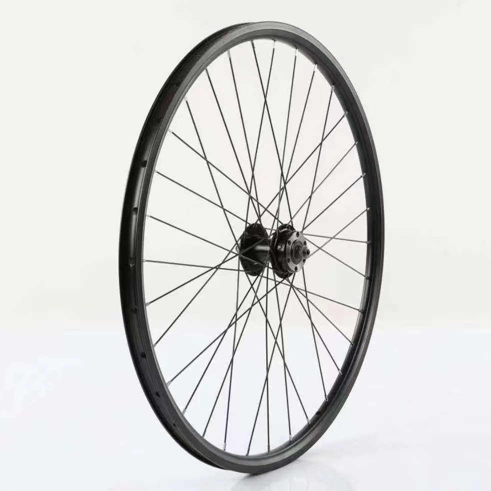 24/26/27.5/29寸山地自行车轮组铁六丁花鼓旋式飞轮 双层车圈碟刹,自行车/骑行装备/零配件,自行车轮组,淘宝优惠券,粉丝福利购,淘宝优惠卷