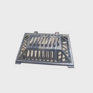 源头实体球墨铸铁井盖圆形承载水井盖板排污d40直径铸铁井盖