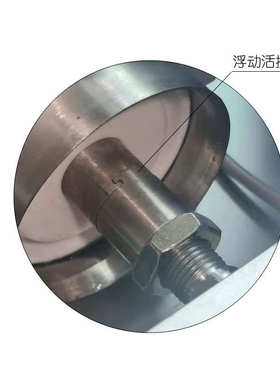 灌装机气动活塞泵缸筒气缸总成气动灌装机5-5000ml膏液灌装总成