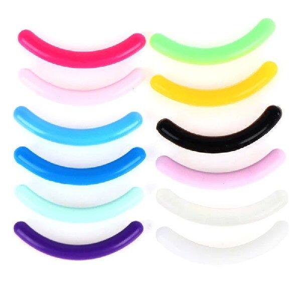 20 Pack Eyelash Curler Refill Pads Rubber Replacements - Taobao product photo 3