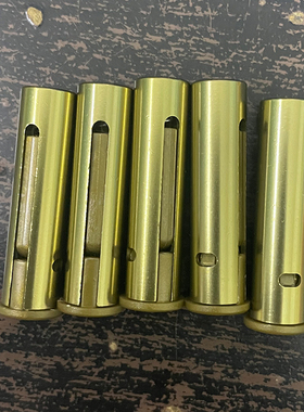 模立方m36 lcr模立方配件塑料弹壳金属合金蛋壳弹头软弹原厂玩具