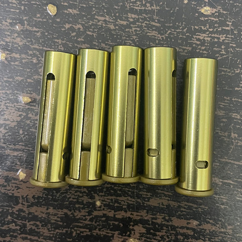 模立方m36 lcr模立方配件塑料弹壳金属合金蛋壳弹头软弹原厂玩具