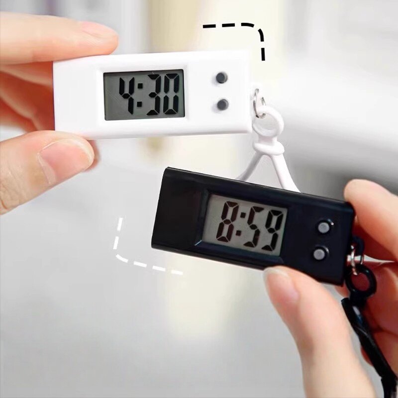 弋客考试专用静音数字电子挂表