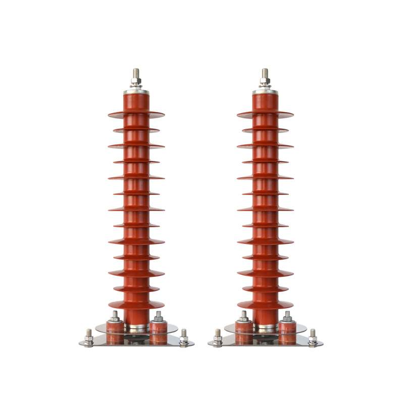 避雷器35kV避雷器座式电站型HY5WZ-51-134避雷器座式规格齐全