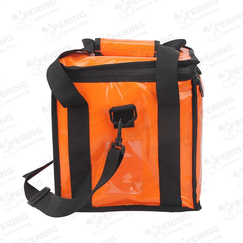 Pering Custom Takeaway Food Delivery Bag Delivery Backpack