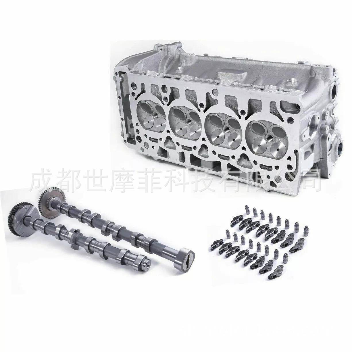 EA8882.0T汽缸盖总成06H103064AC06H103063LX06H103064L