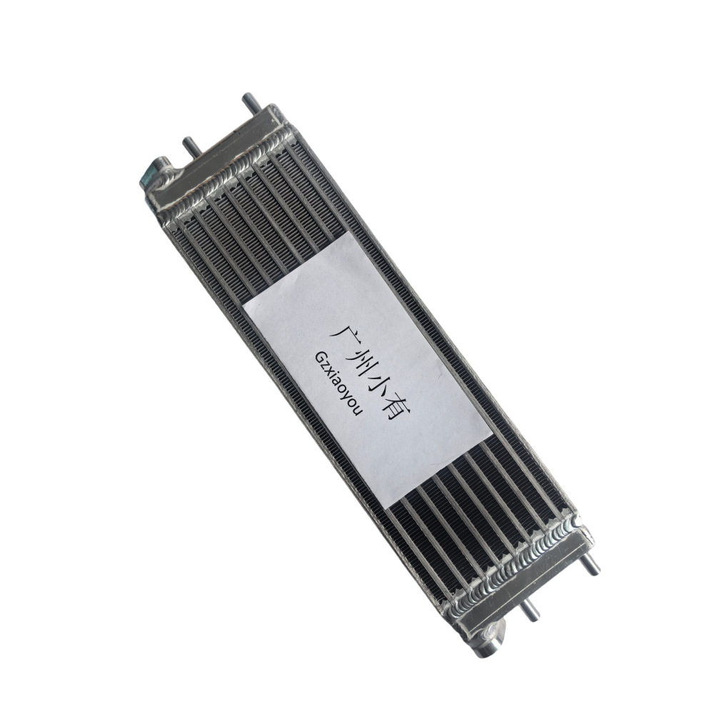 变速箱油散热器适用于宾利GT3-R/欧陆GTC油冷却器OE4W0317019A