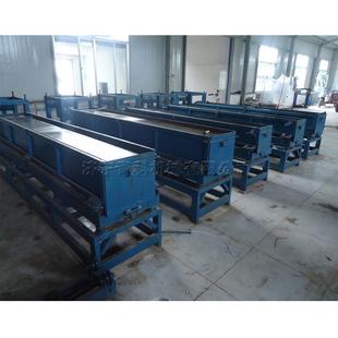 矩形水泥烟道成型机楼盘建筑烟囱管制管机预制水泥烟道机