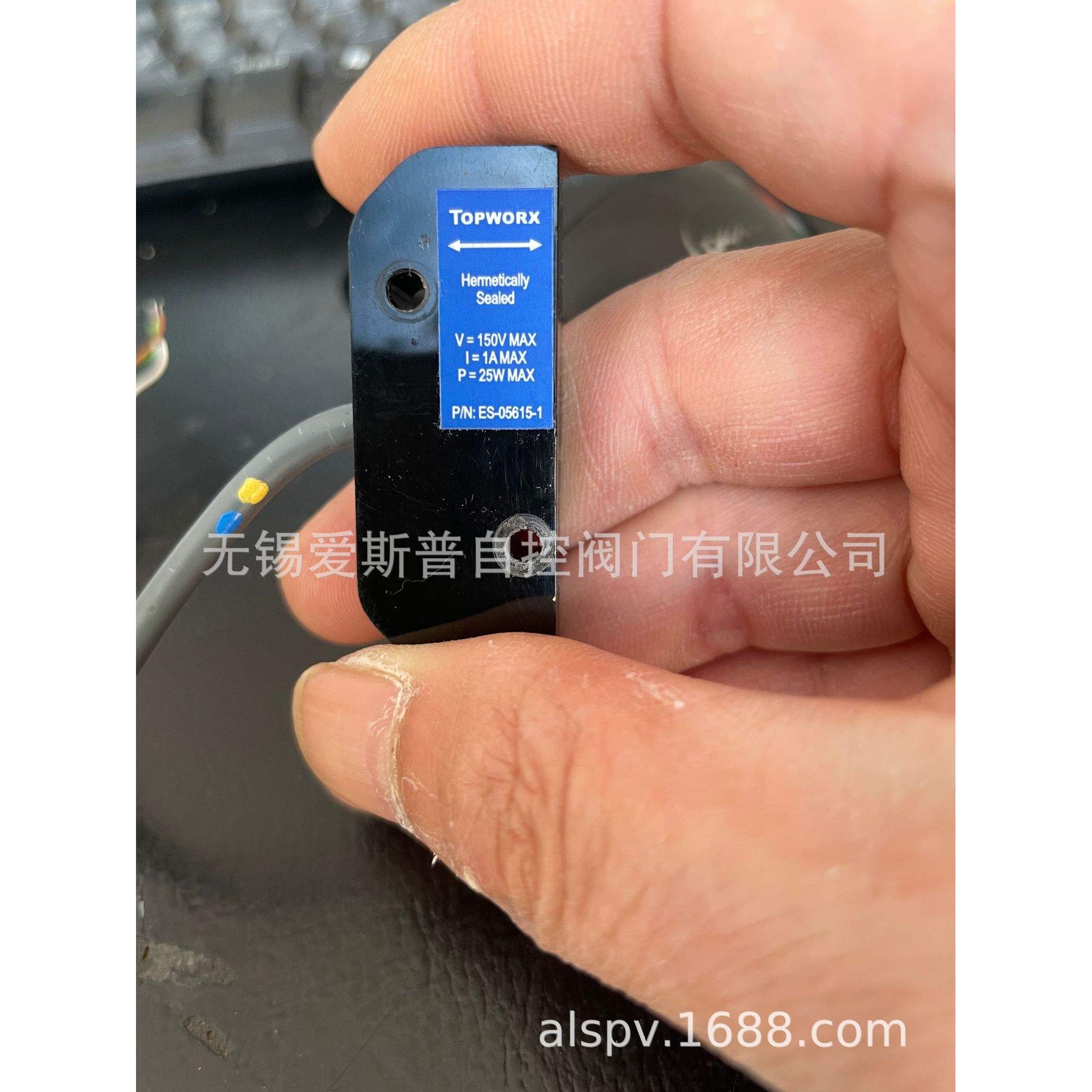 磁性开关大功率TOPWORX