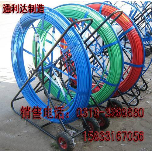 供应穿管器大型冷却机成型穿管器直径14*200米穿管器
