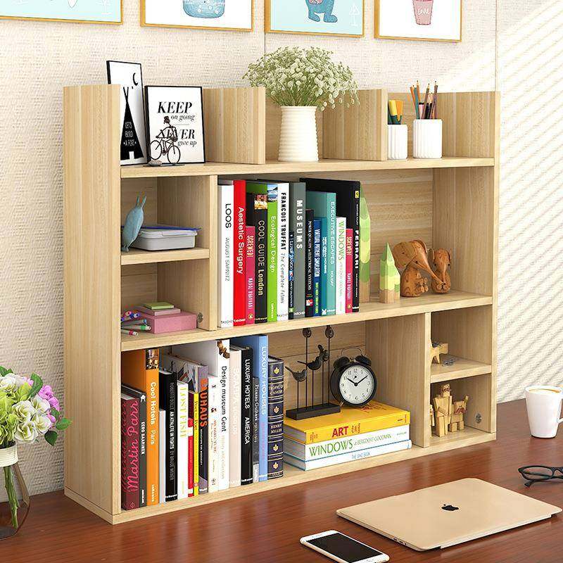 简易儿童书架桌上书架学生宿舍书架桌面多层置物架卧室书柜收,机械设备,其他机械设备,淘宝优惠券,粉丝福利购,淘宝优惠卷