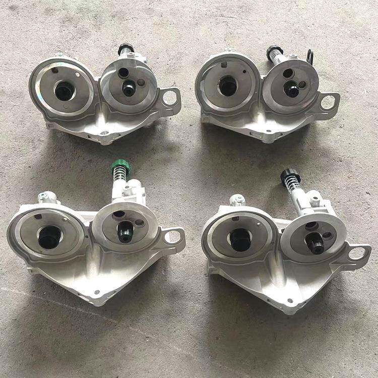 适用沃尔沃燃油滤清器底座219008522248037220998367DRK00404