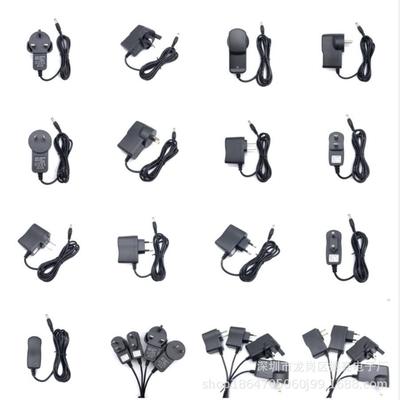 3V1A5V1A5V2A6V1A9V1A12V1A12V1.5A12V2A15V1A电源适配器