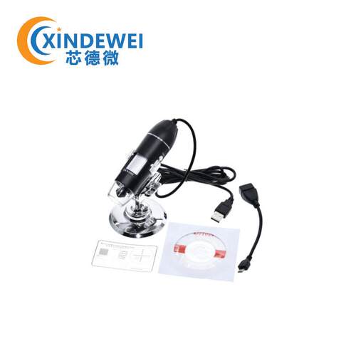 1000XUSB高清数码显微镜USB显微镜直销