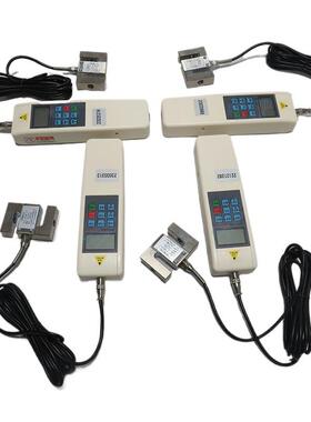 S型外置式数显推拉力计_SF-10K拉压力仪_10KN标准数显测力计