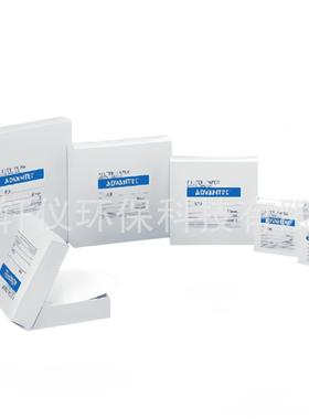 A045N047A100片包装黑色微孔滤膜ADVANTEC东洋孔径0.450.80um