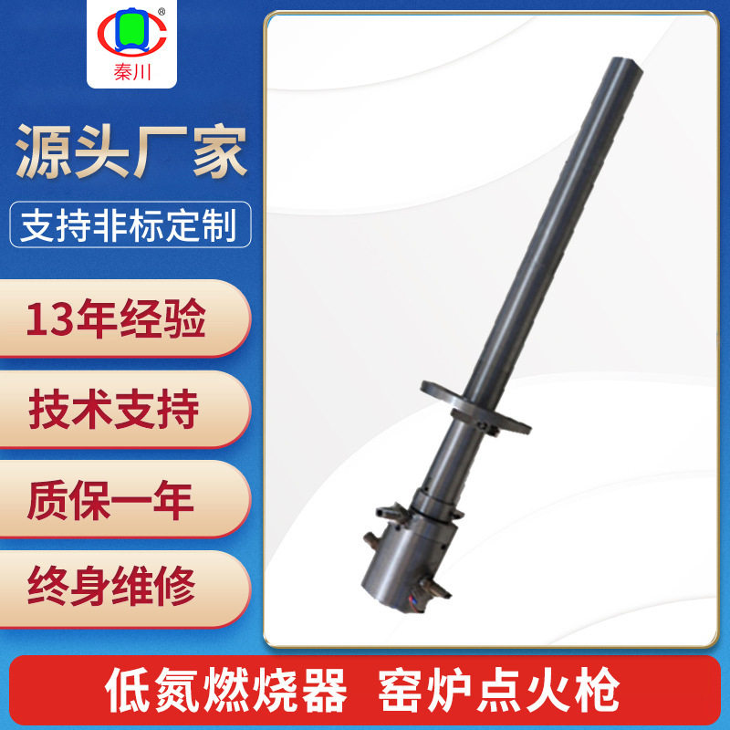 工业炉低氮点火枪离子火检点火一体化点火锅炉燃烧器点火烧嘴