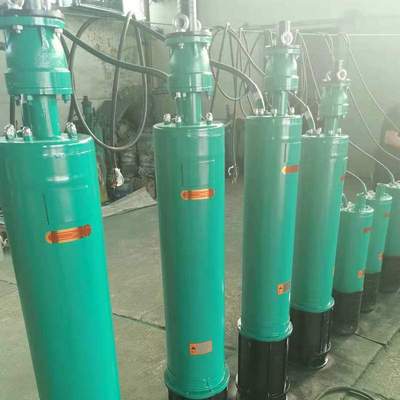 WQX高扬程污水泵矿用工程下吸污水潜水电泵 农用排污潜水排污泵