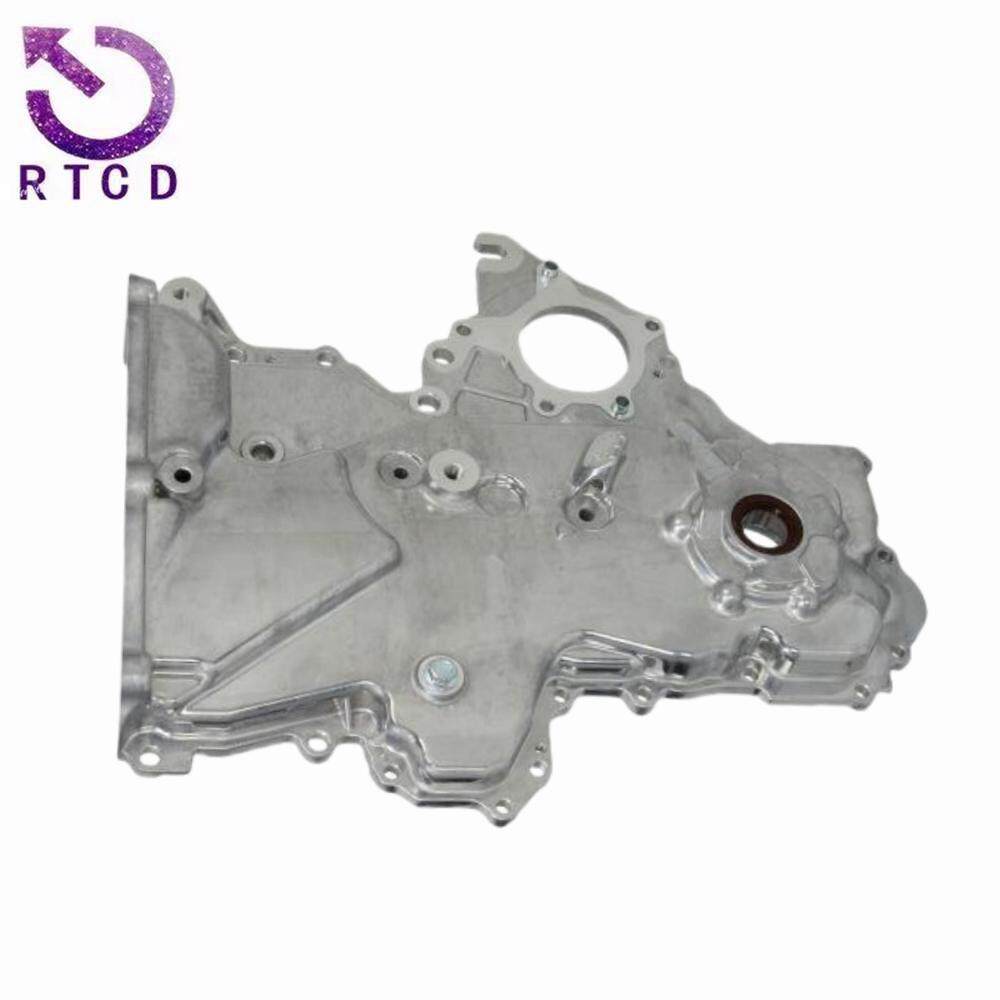 正时链条盖21350-2B011213502B011适用现代i20i30ix20起亚