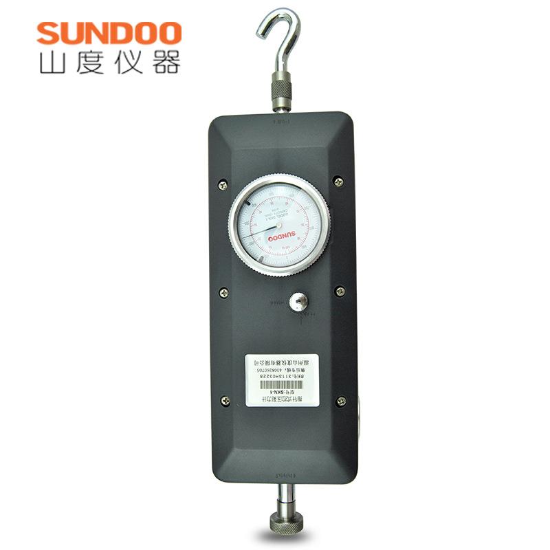 SKN-3指针式推拉力计大量程表盘式推拉力计3000N
