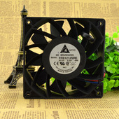 原装 FFB1212SHE暴力机箱散热风扇12CM 2.2 台达12038 12V