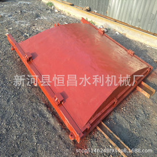 恒昌牌闸门平面铸铁方闸门 水库泄洪专用产品厂家直供