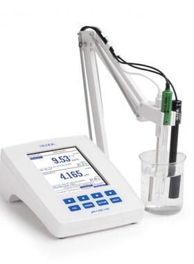 哈纳HI5522型8参数台式多参数水质测定仪