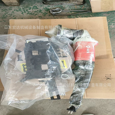 手持便携管道坡口机 内涨式管子铣口机 手动自动进刀打坡口机