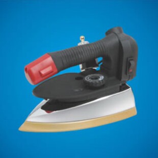 70102/300B吊瓶熨斗手持不锈钢电加热熨斗GRAVITY FEED IRON