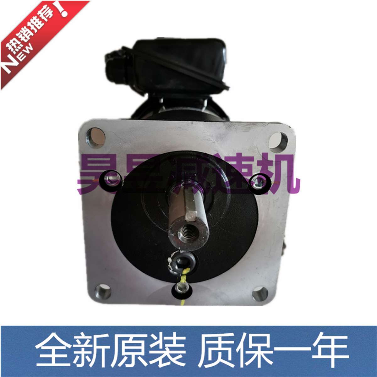 工机马达SVB18 M3B402刀盘电机 SVB22刀库刹车片刹车器线圈