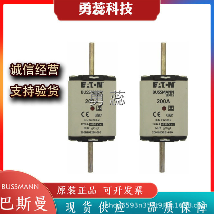 保险丝熔断器     160NHG2BI   200NHG2BI   224NHG2BI