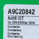 240V A9C20842接触器 40A接触器iCT接触器 2NO 220 ICT
