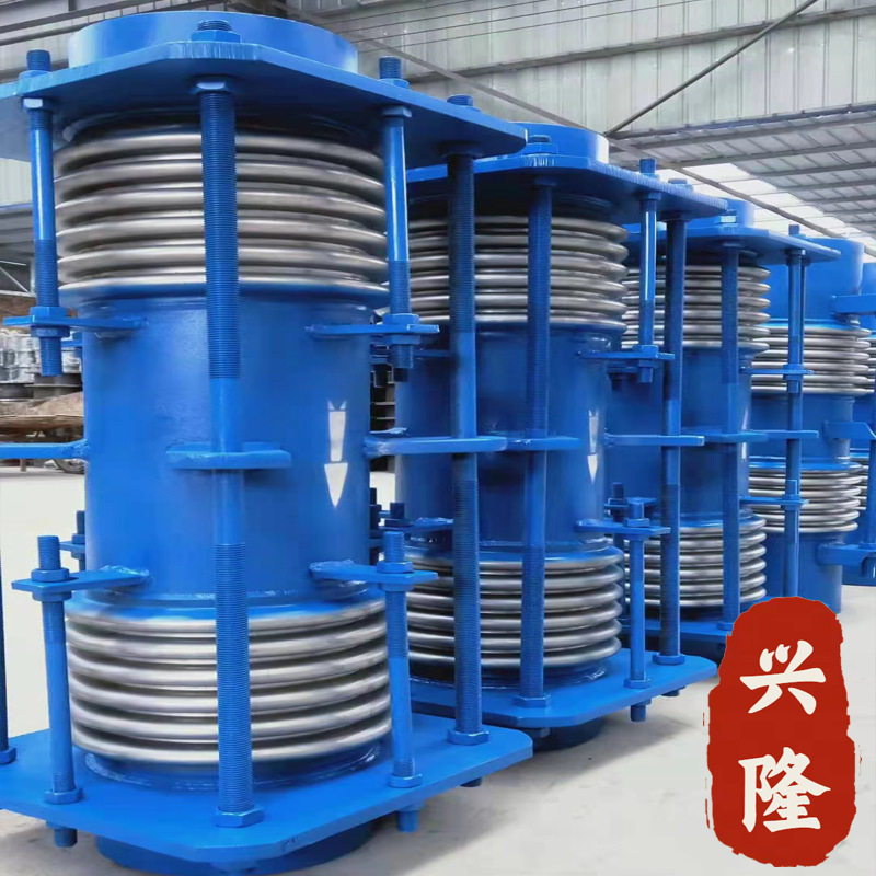 304不锈钢波纹补偿器耐腐蚀图片