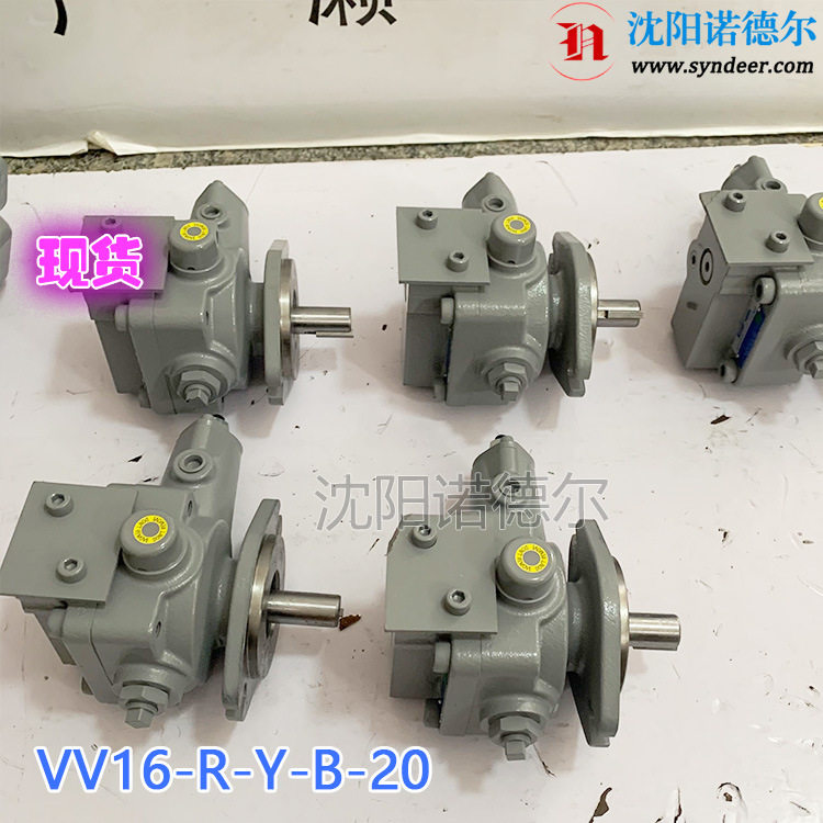 VV16-R-Y-B-10叶片泵东京计器现货VV16-Ｒ-Ｙ-B-10，tokyokeiki