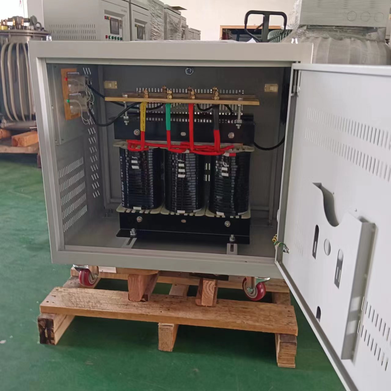 380v220v变12v24v36v隧道工地灯带安全隔离低压JMB行灯照明变压器