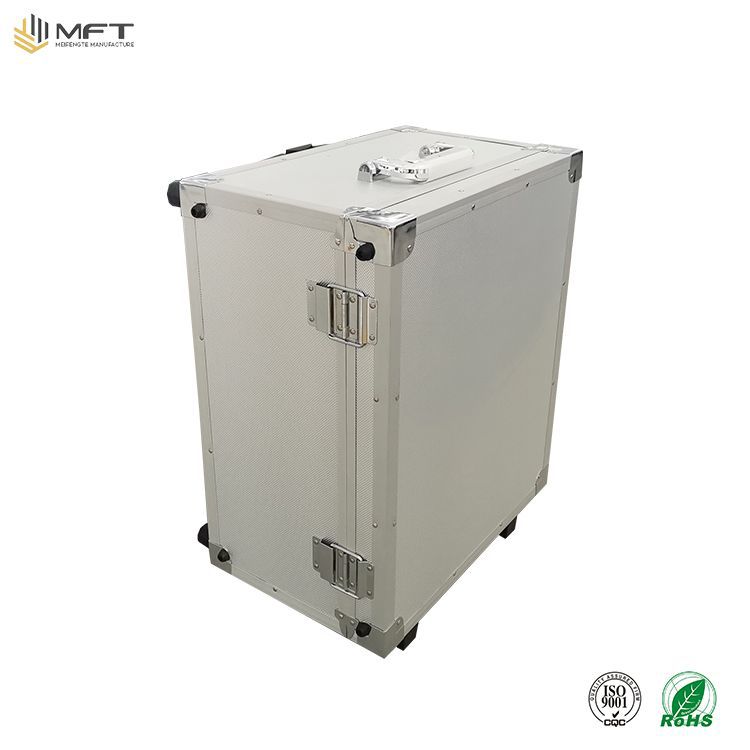 铝合金箱便携式航空箱运输箱 包装箱 贵重仪器防震手提箱 拉杆箱