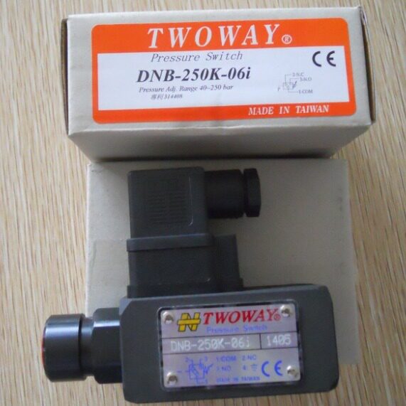 DNP-02K-06i 台湾 TWOWAY 压力开关 厂家批