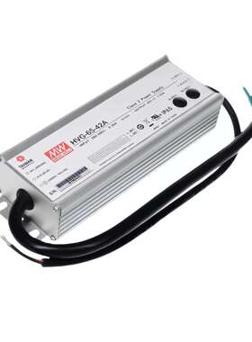 明纬电源HVG-65-54A380V输入开关电源防水