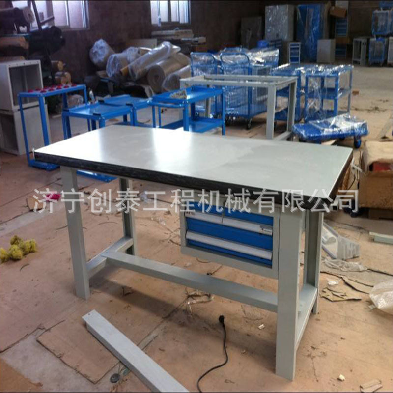 汽车发动机变速箱大修工作台移动式清洗桌发动机大修台台
